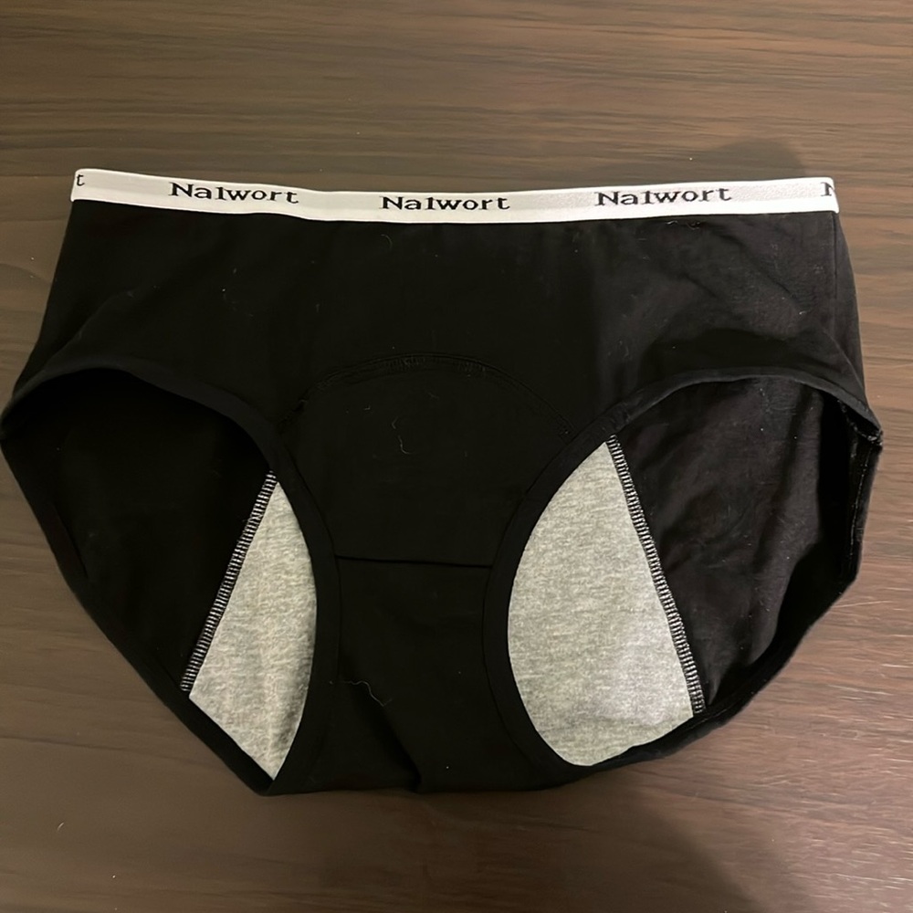 Nalwort period panties
